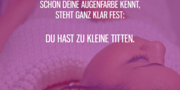 Augenfarbe kennen
