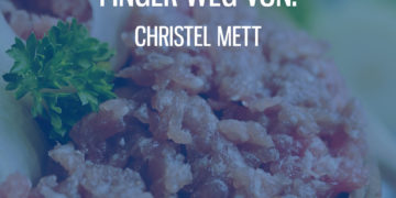 Finger weg von Christel Mett!