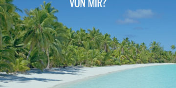 Das Meer wohnt weit weg