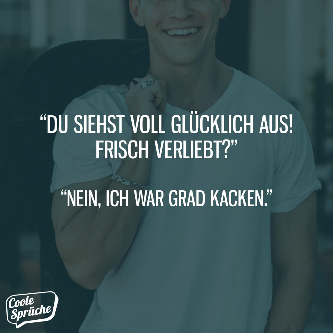 Betrunkene Und Frisch Verliebte Verliebt Spruch Frisch