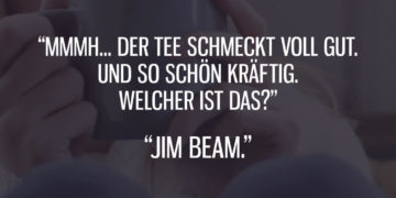 Mmmh... Welcher Tee ist das?