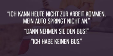 Mein Auto springt nicht an