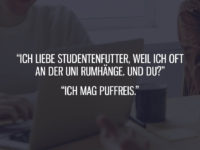 Studentenfutter & Puffreis