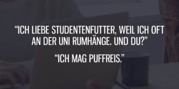 Studentenfutter & Puffreis