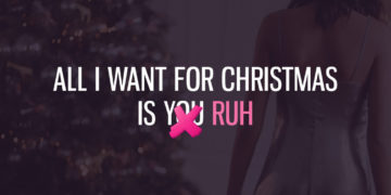 All I want for christmas is Ruh